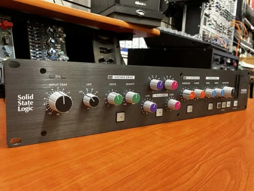 Solid State Logic - FUSION SSL
